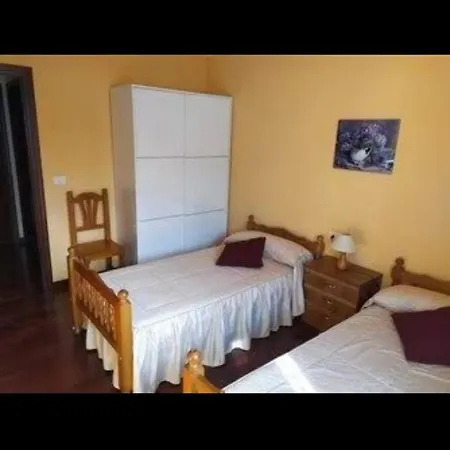 아파트 Piso Vacacional En A Guarda