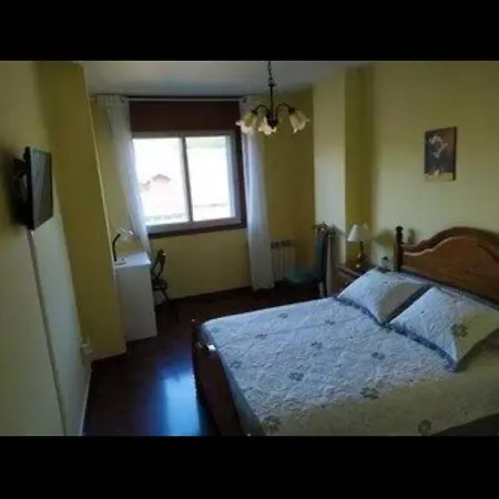 Piso Vacacional En A Guarda 아파트