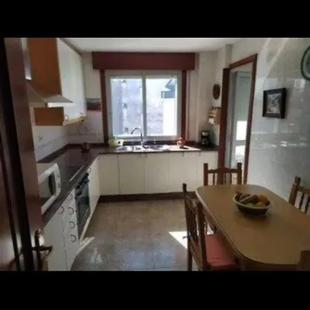 Piso Vacacional En A Guarda 아파트